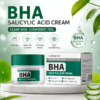 KORMESIC BHA Salicylic Acid Face Cream with Ceramide & Hydrolyzed Collagen (30g)