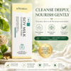 kormesic_cleanser (3) KORMESIC Soy Milk Cleansing Foam – Deep Clean Face Wash for Oil Control, Hydrating & Gentle Daily Skincare