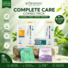 ✨ KORMESIC Complete Skincare Combo Pack | Choose BHA Cream or 5% Benzoyl Peroxide Serum