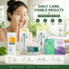 ✨ KORMESIC Complete Skincare Combo Pack | Choose BHA Cream or 5% Benzoyl Peroxide Serum